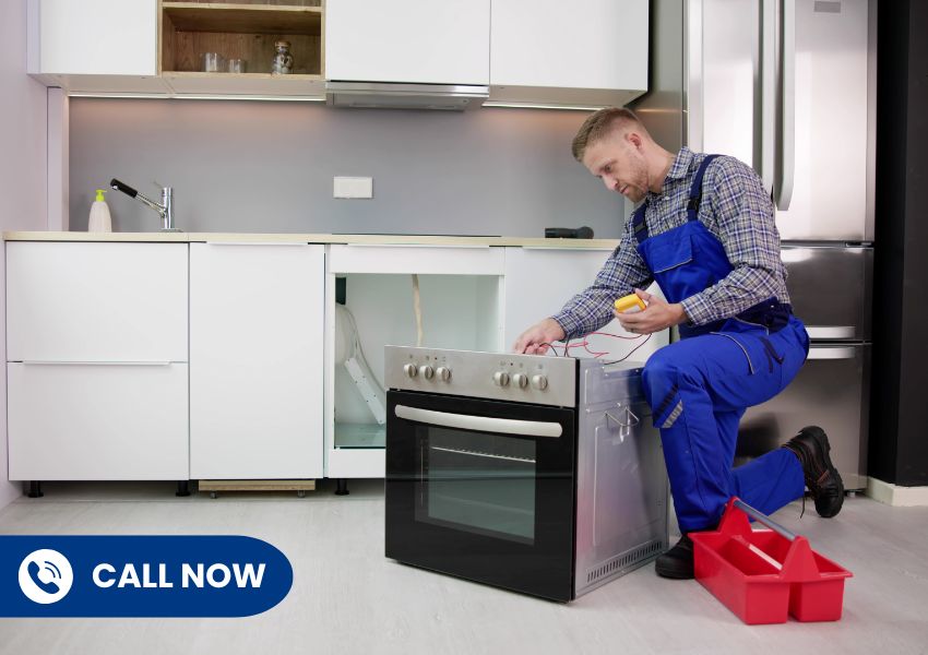 Appliance Repair Services in Lake Placid, FL